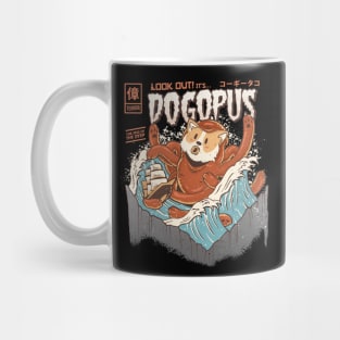 DOGOPUS - The Dog of the Deep! Mug